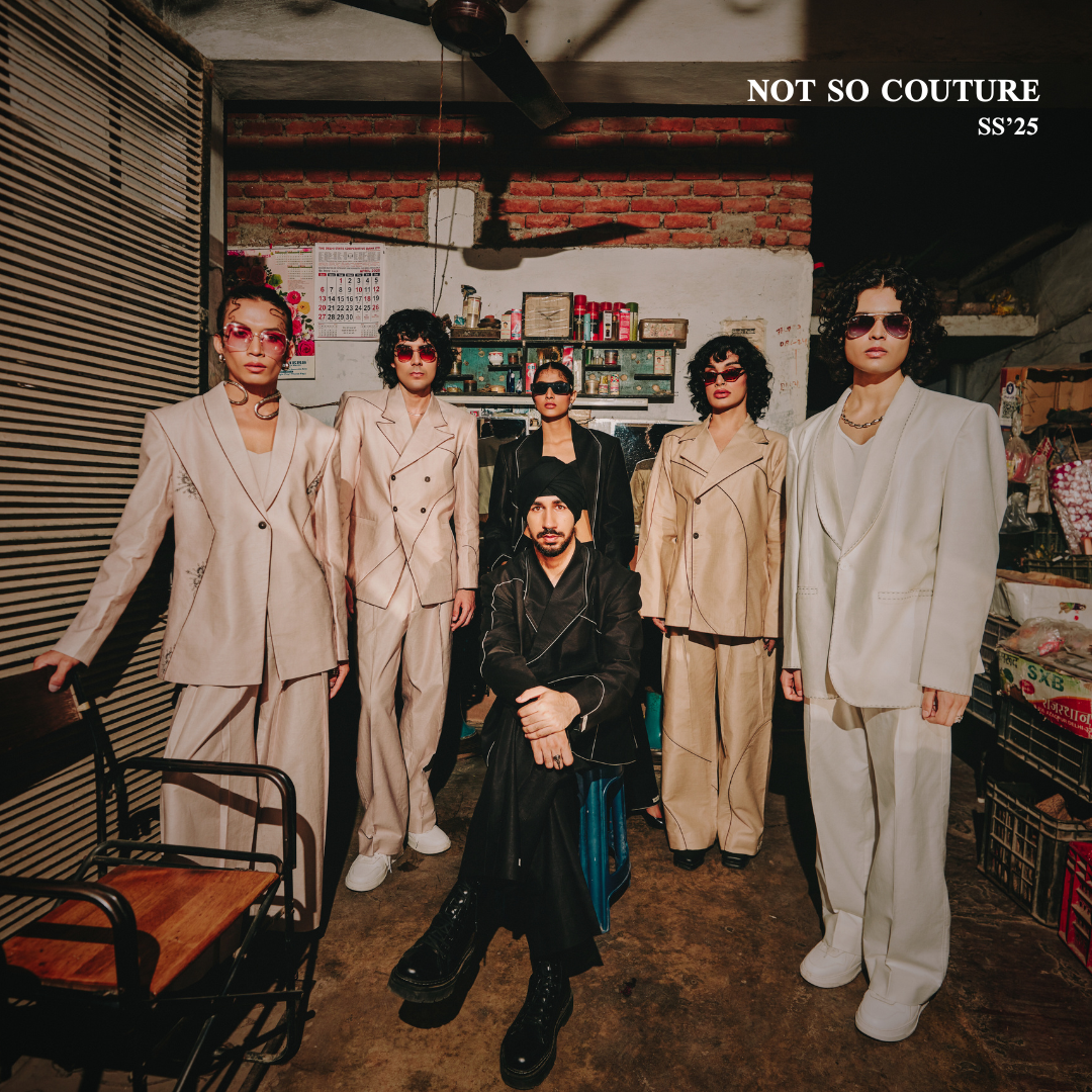 Not So Couture