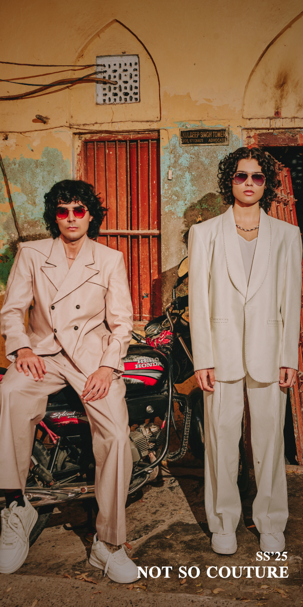 Not So Couture 2 - Men