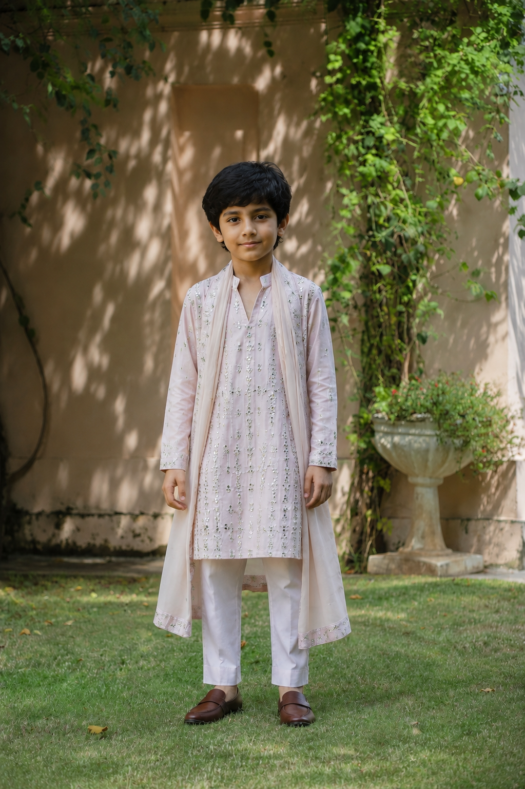 IVAAN KURTA SET