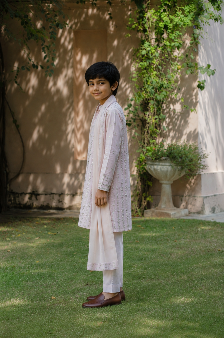 IVAAN KURTA SET