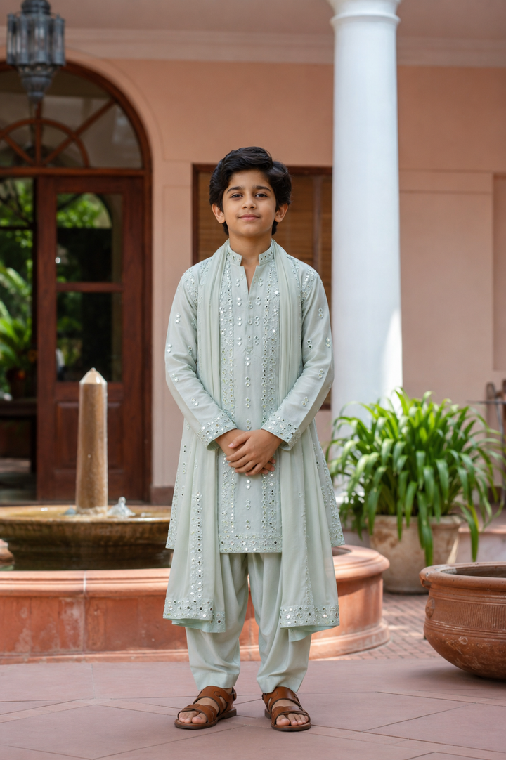 ABEER KURTA SET