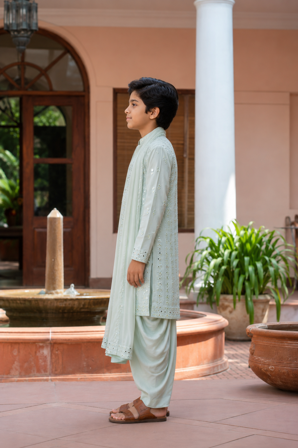 ABEER KURTA SET