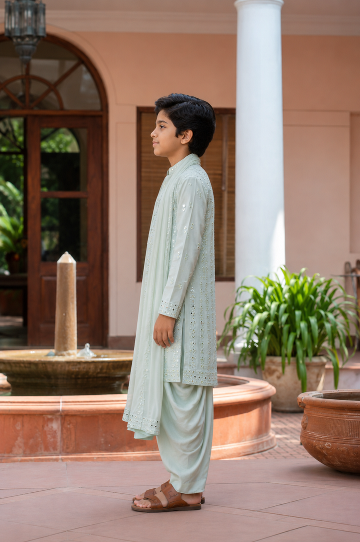 ABEER KURTA SET