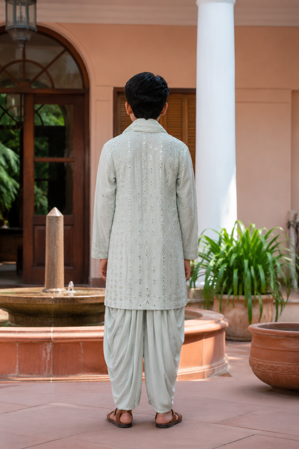 ABEER KURTA SET