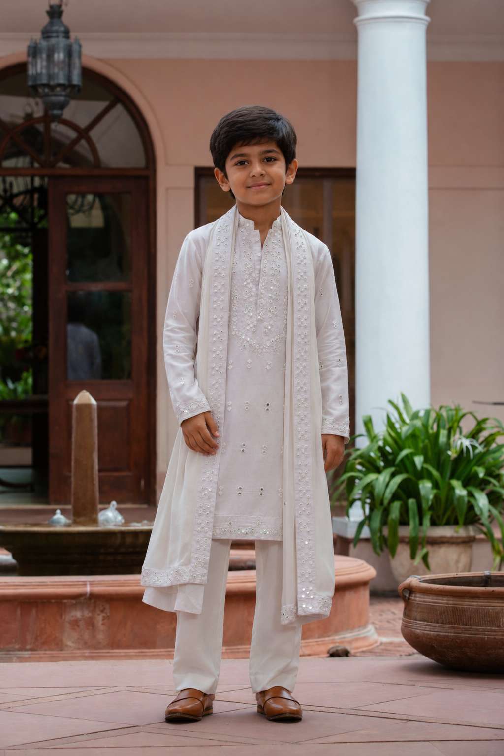 AARIV KURTA SET