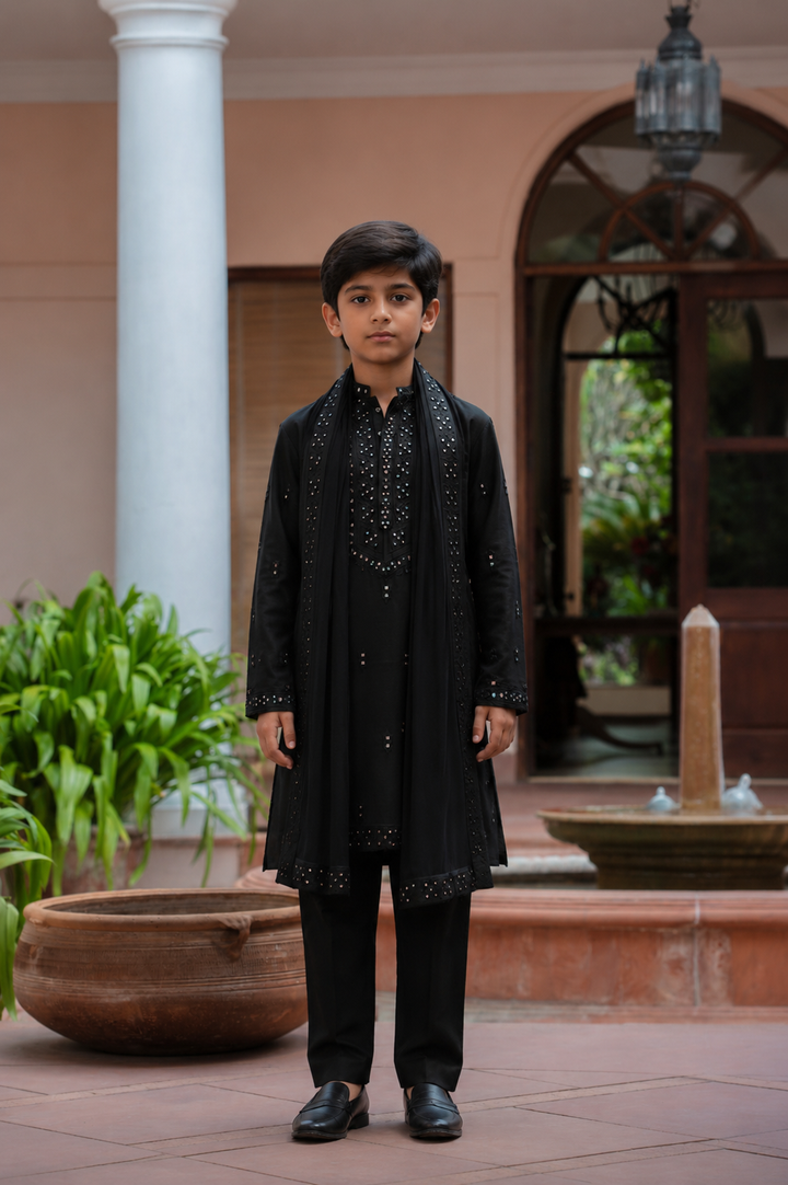 ADVAY KURTA SET