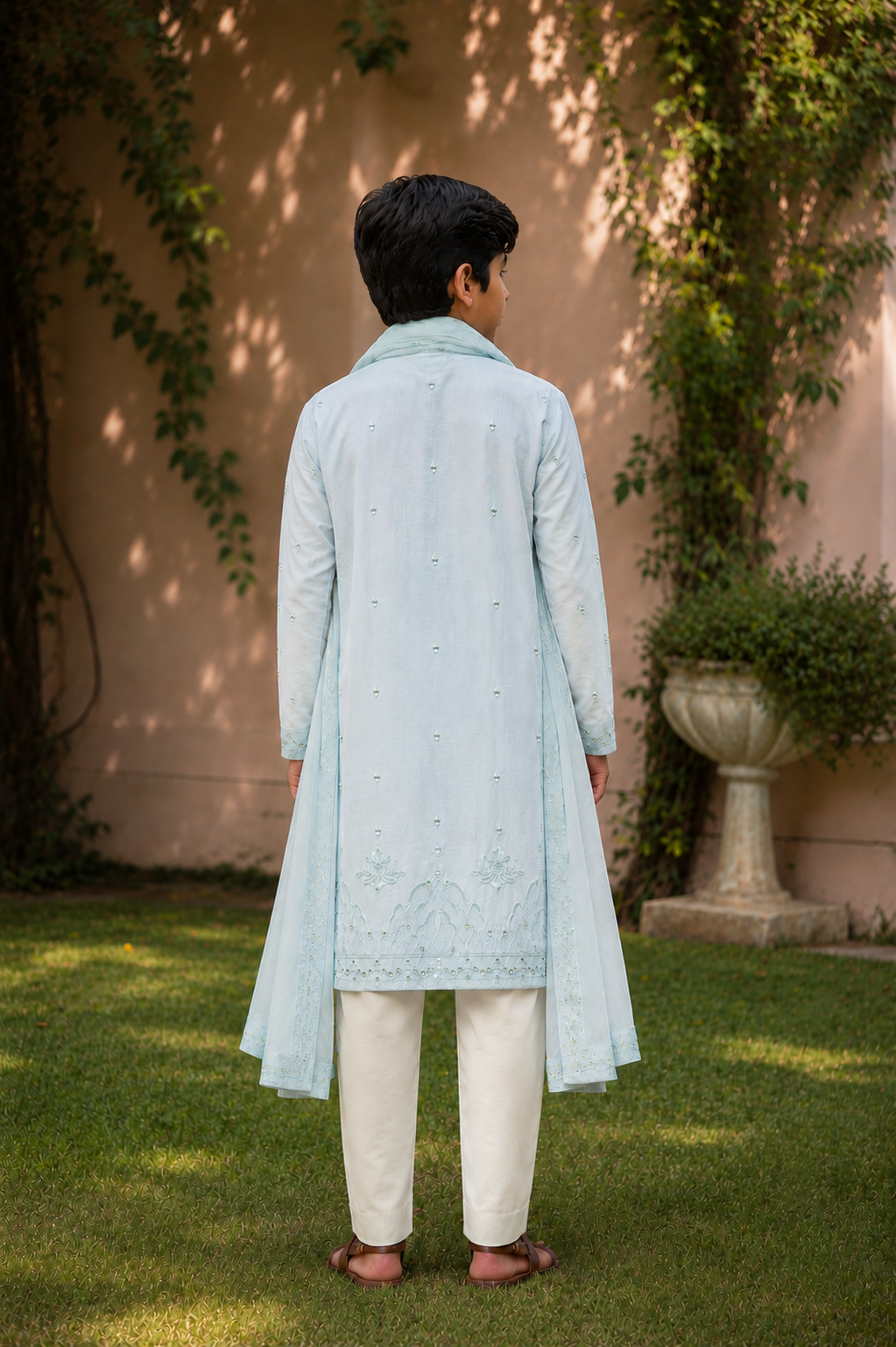NEELAY KURTA SET