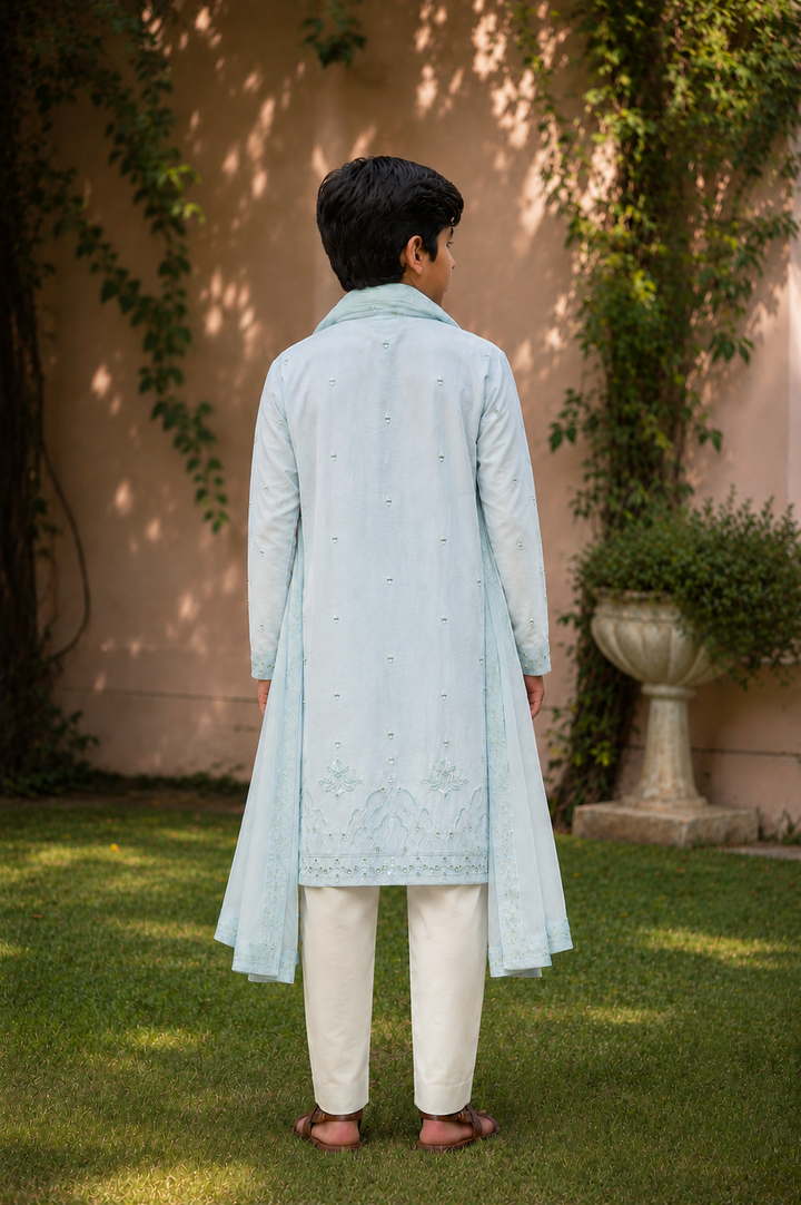 NEELAY KURTA SET