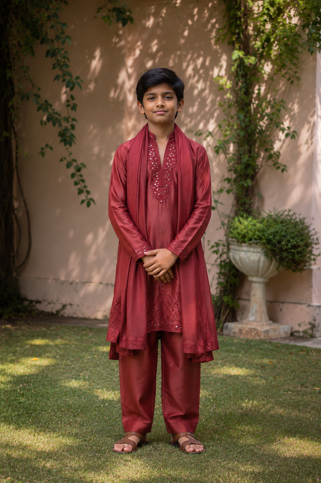 HRIDAY KURTA SET