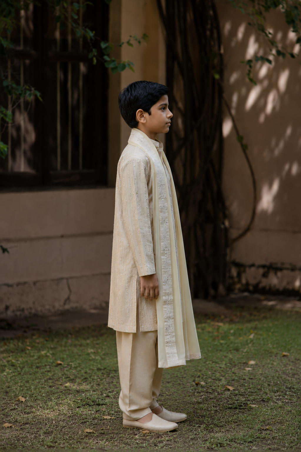 VYOM KURTA SET