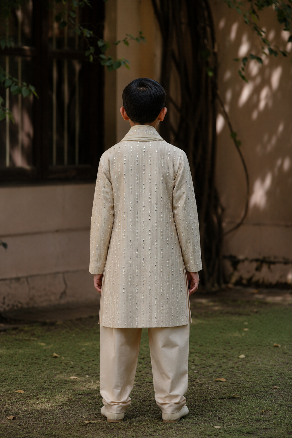 VYOM KURTA SET