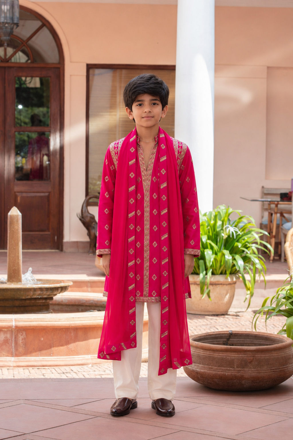 ANVIT KURTA SET