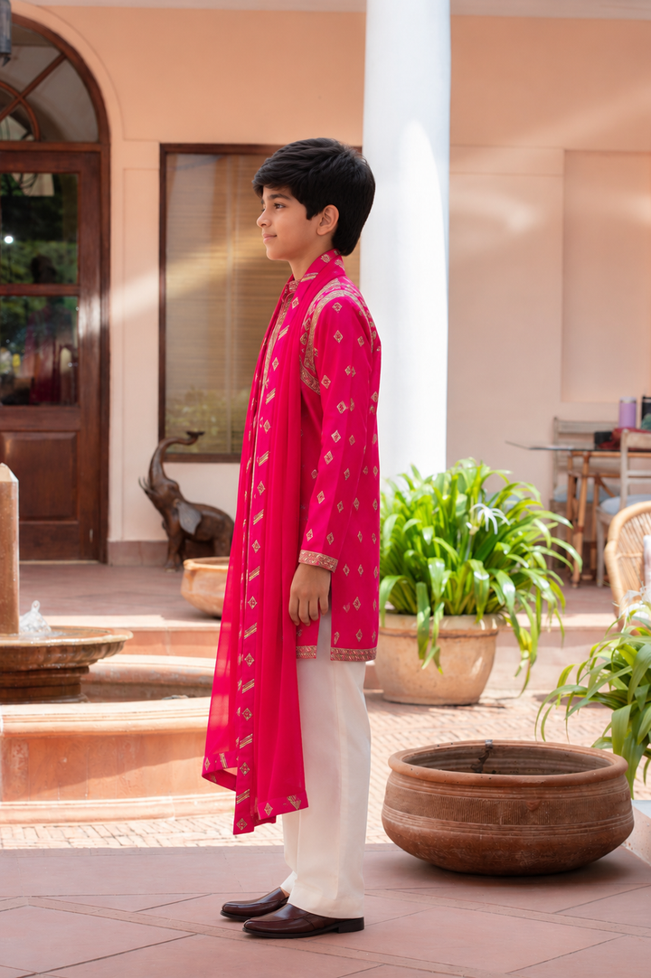 ANVIT KURTA SET