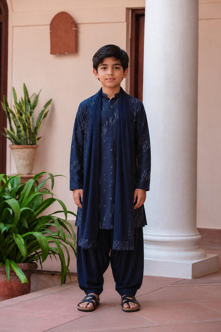 TAMISH KURTA SET