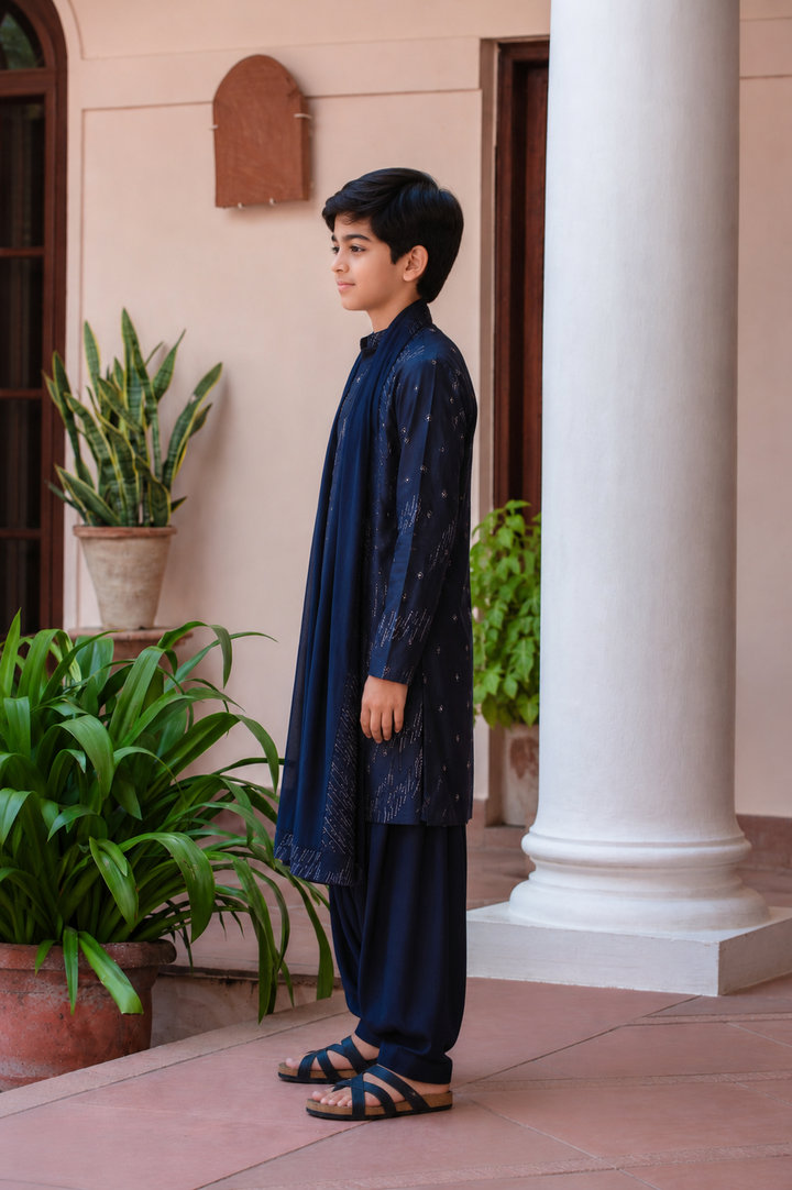 TAMISH KURTA SET