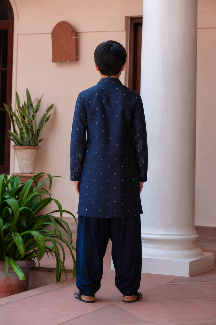 TAMISH KURTA SET