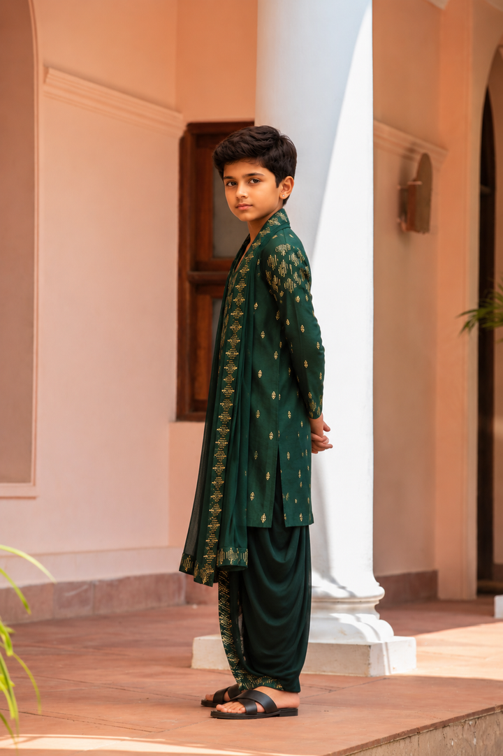ARANYAK KURTA SET