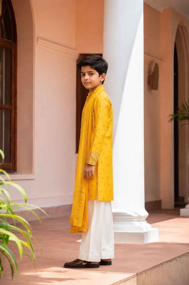 AARUNYA KURTA SET