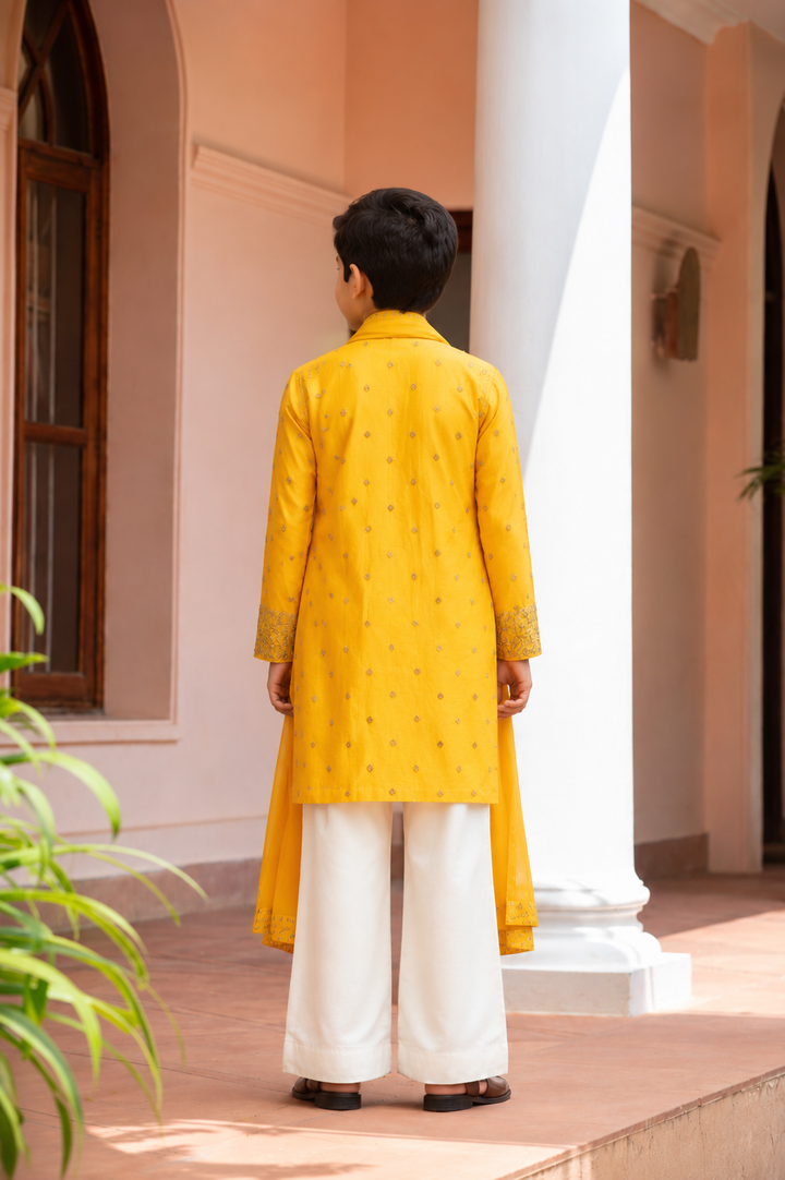 AARUNYA KURTA SET