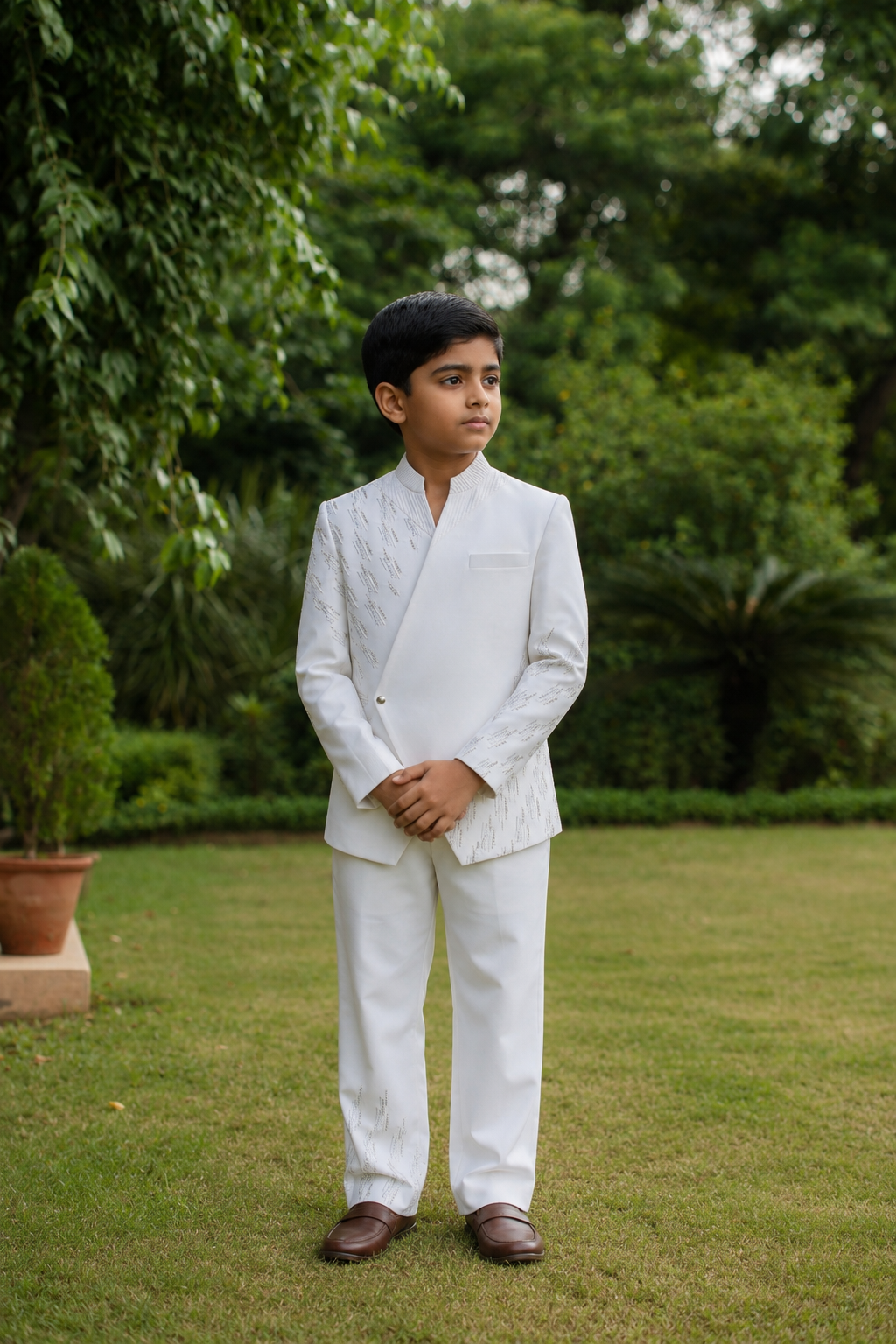 TVESH INDO-WESTERN SET