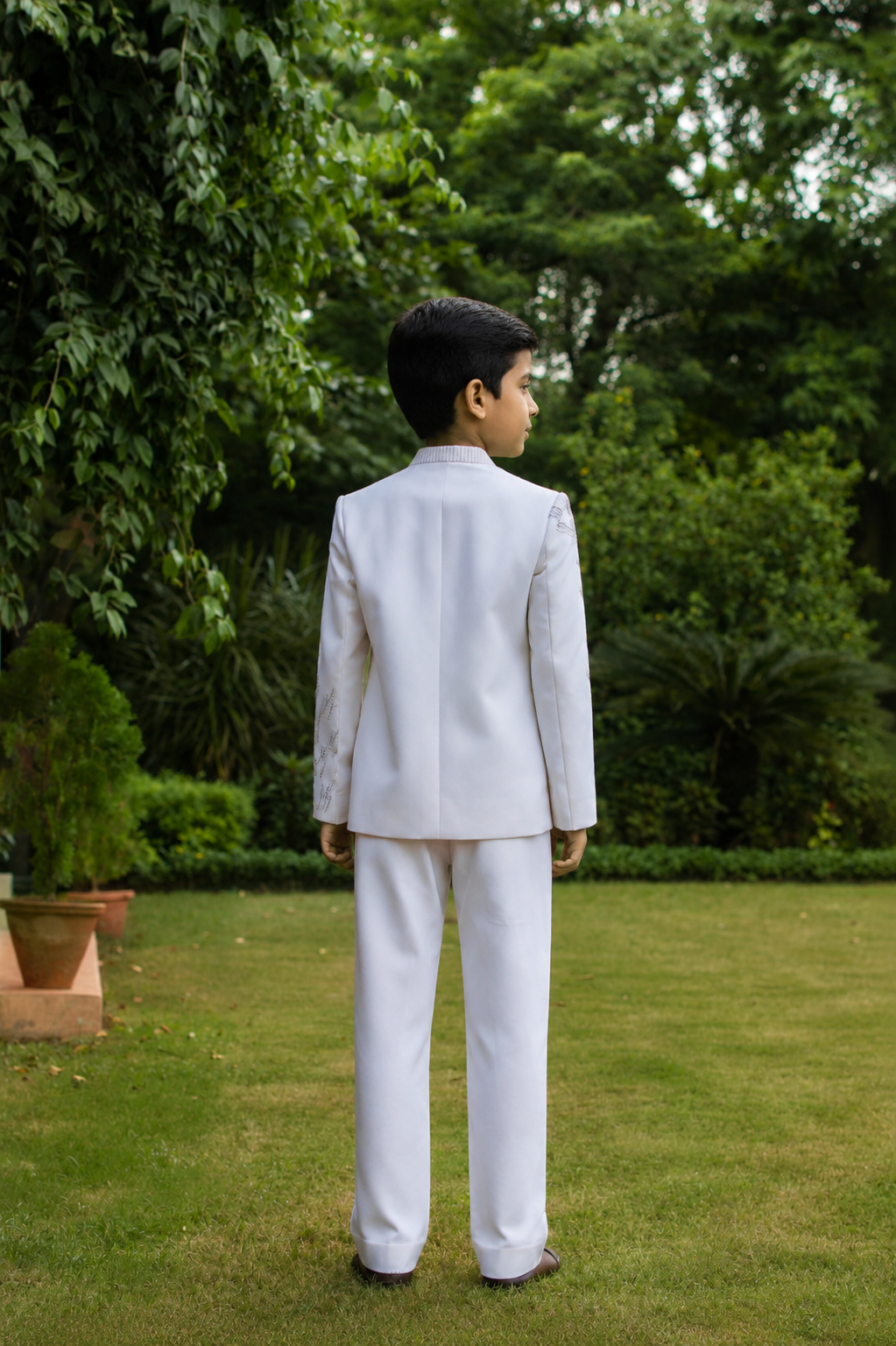 TVESH INDO-WESTERN SET