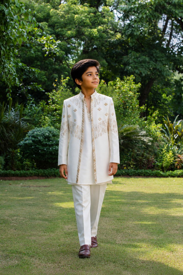 RISHAN INDO-WESTERN SET