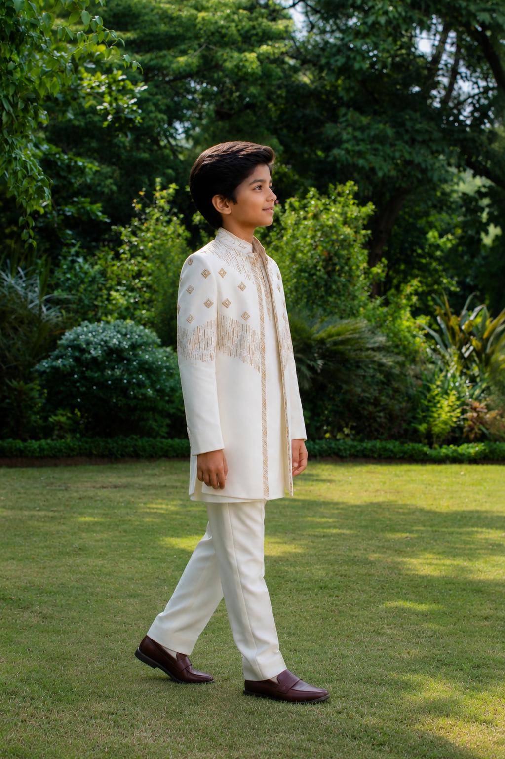 RISHAN INDO-WESTERN SET