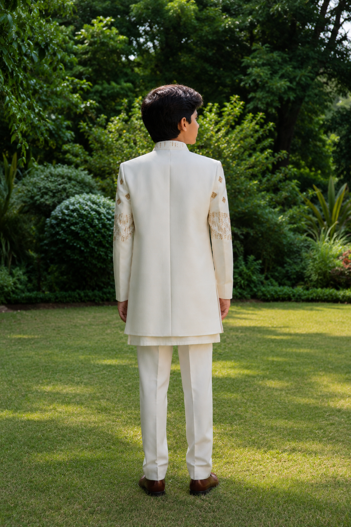 RISHAN INDO-WESTERN SET
