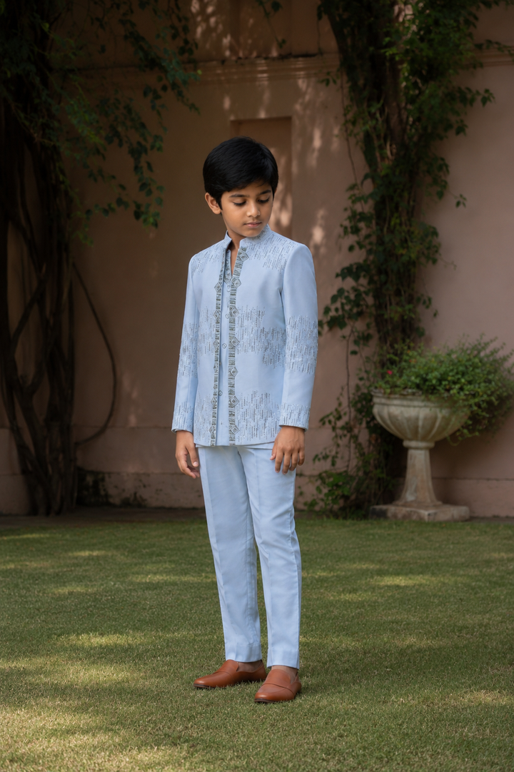 TAARUSH INDO-WESTERN SET
