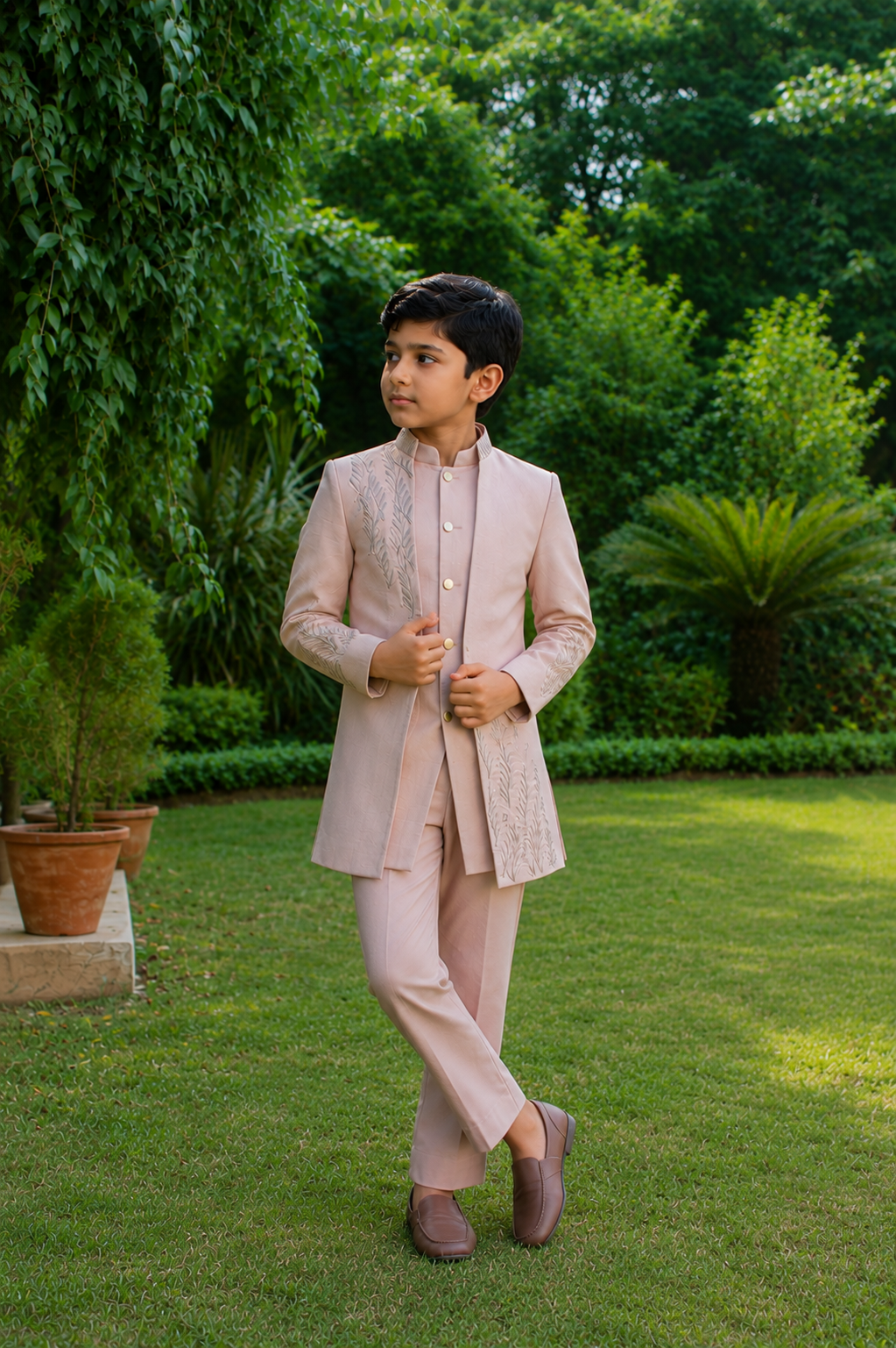 TANISH INDO-WESTERN SET