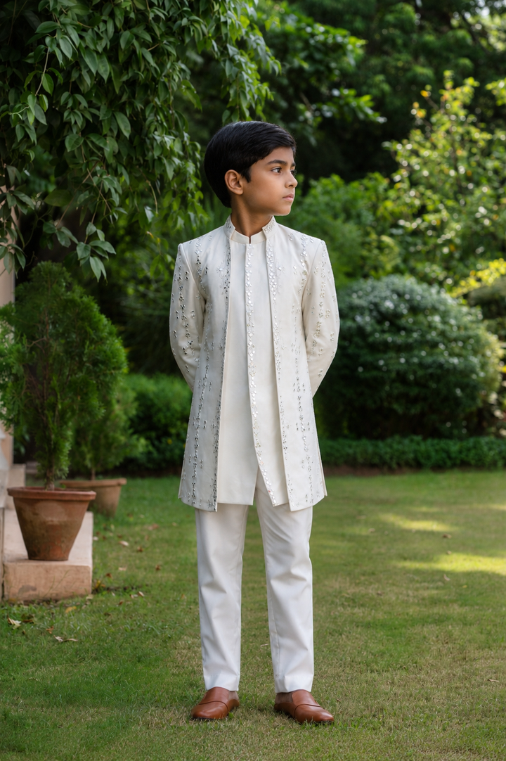 DHAIRYA INDO-WESTERN SET
