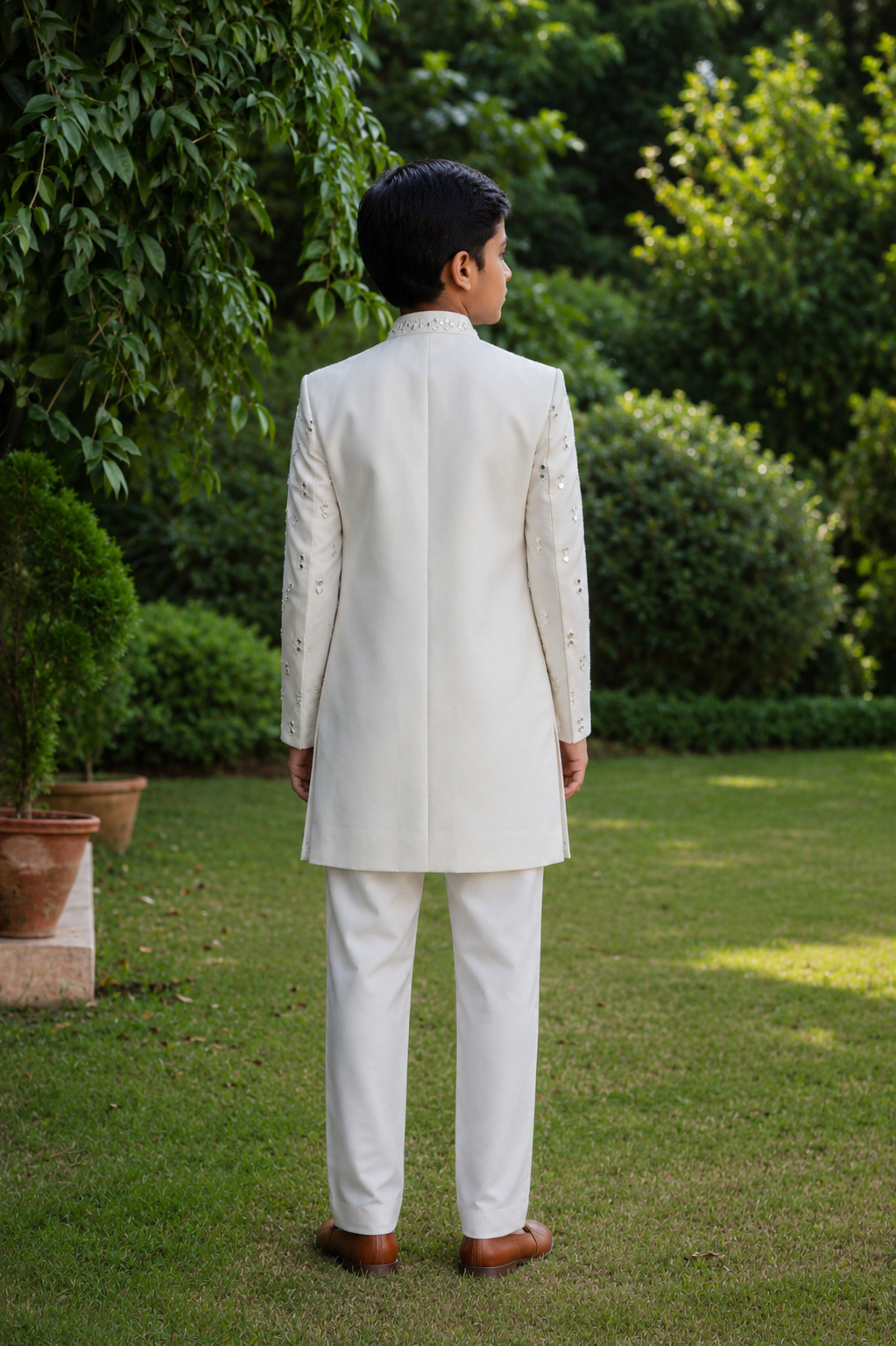 DHAIRYA INDO-WESTERN SET