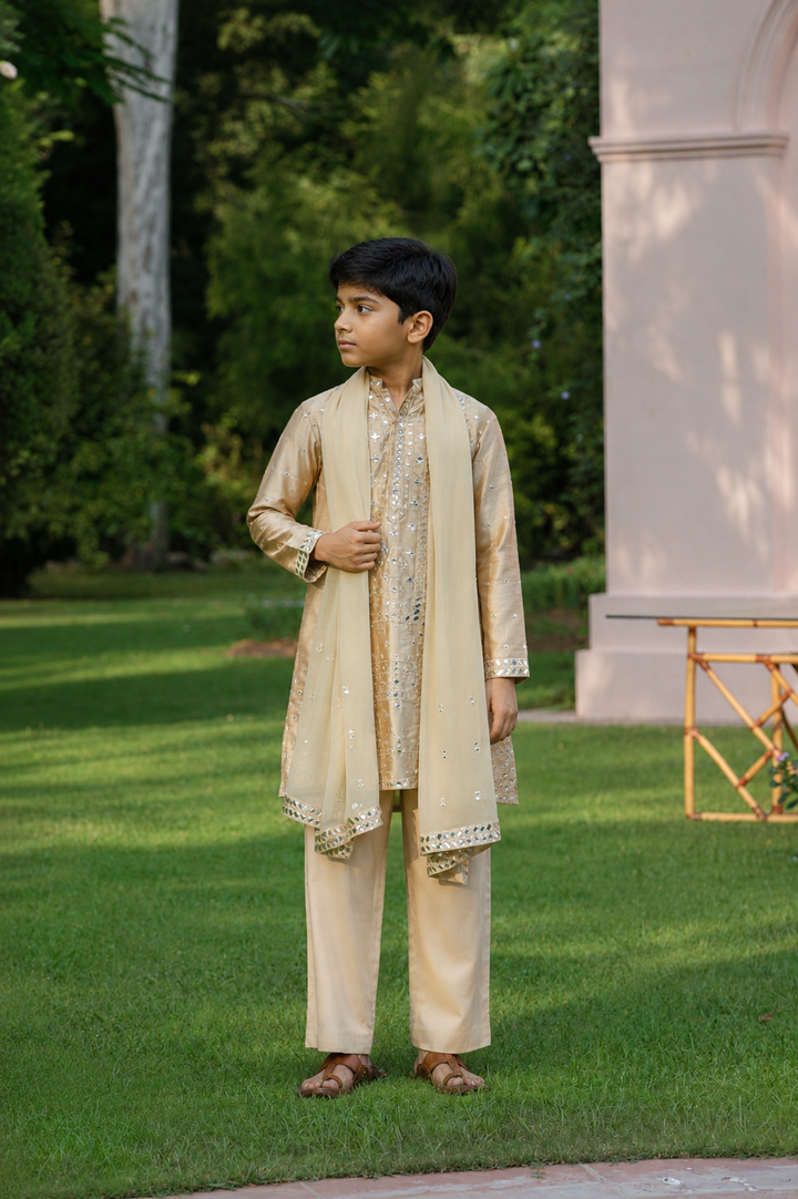 RUCHIR KURTA SET