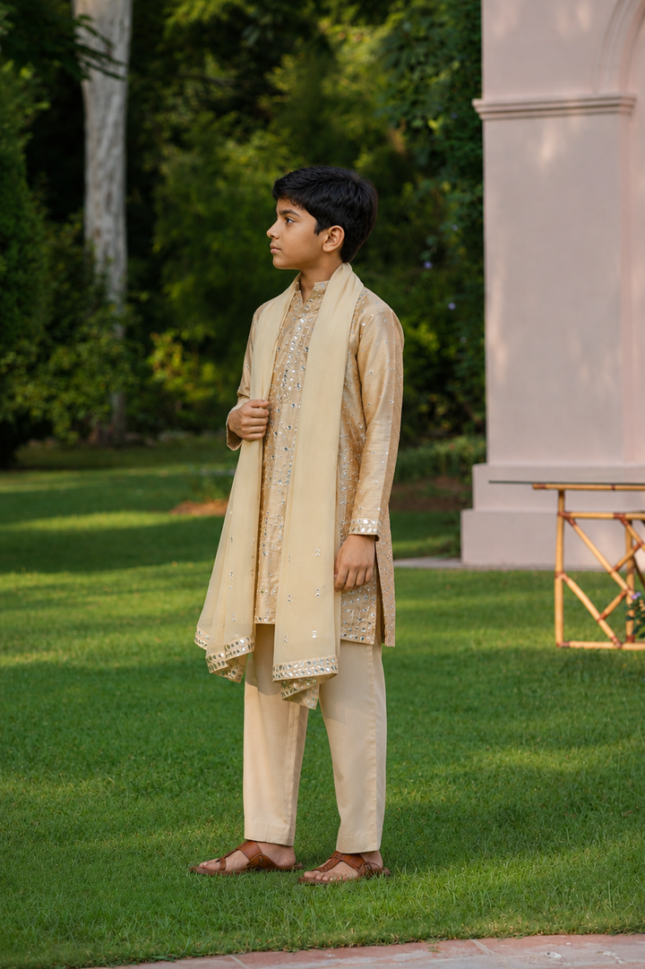 RUCHIR KURTA SET