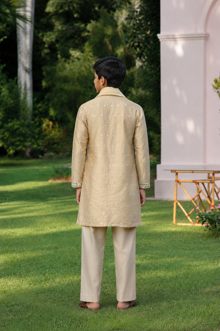 RUCHIR KURTA SET