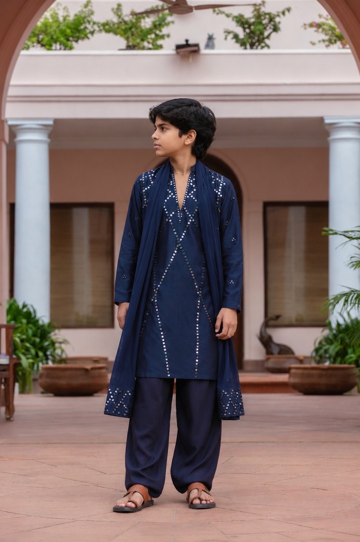 RITANSH KURTA SET