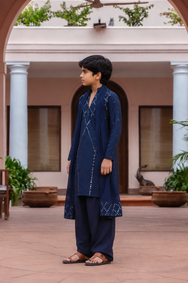 RITANSH KURTA SET