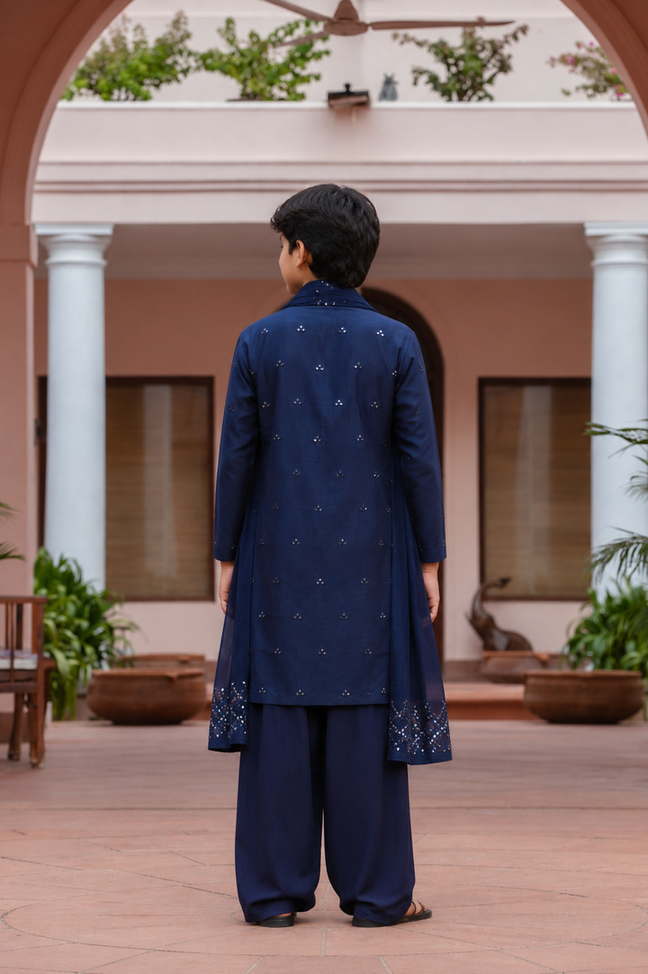 RITANSH KURTA SET