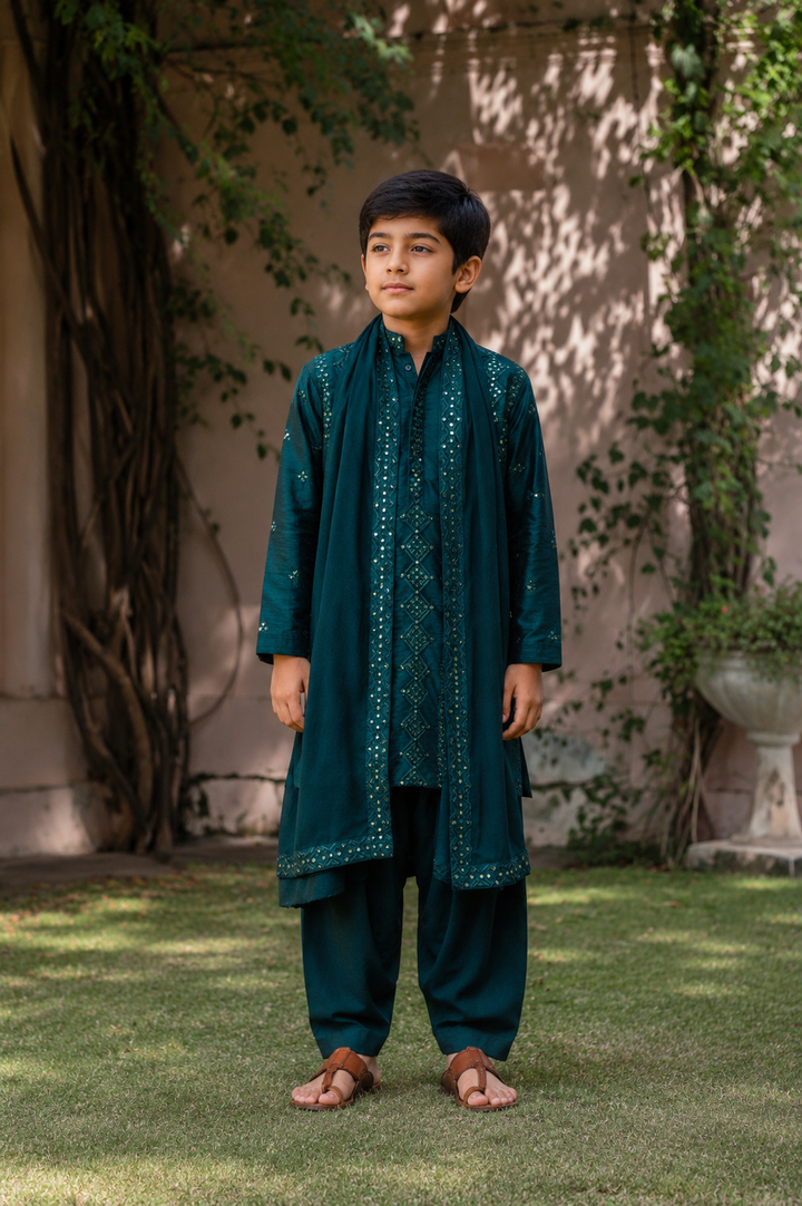 VAYUN KURTA SET