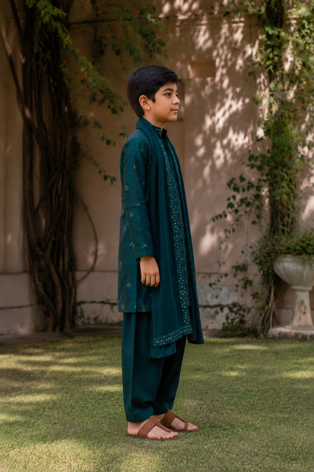 VAYUN KURTA SET