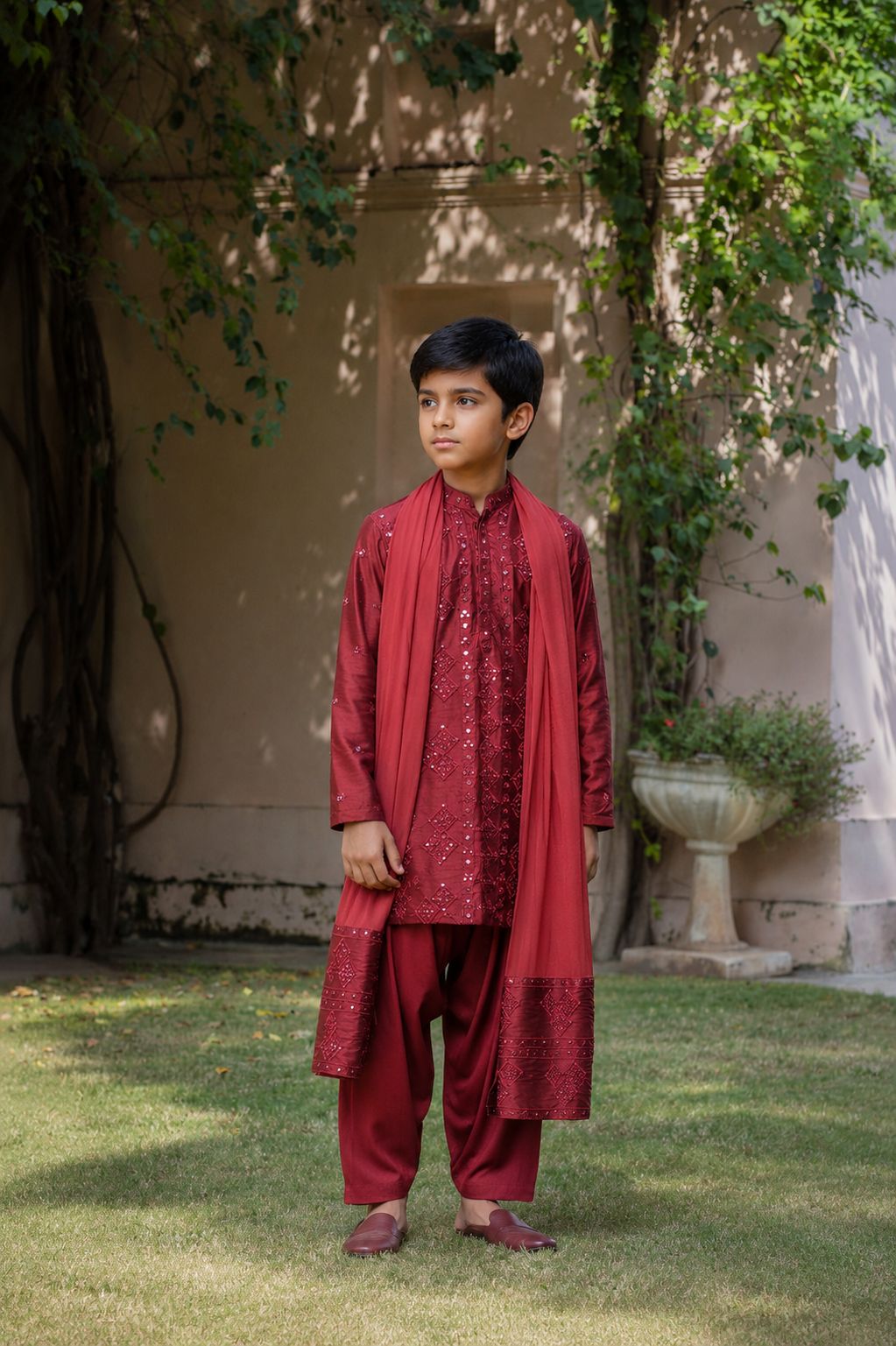 AGNIV KURTA SET