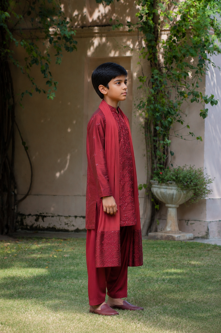 AGNIV KURTA SET