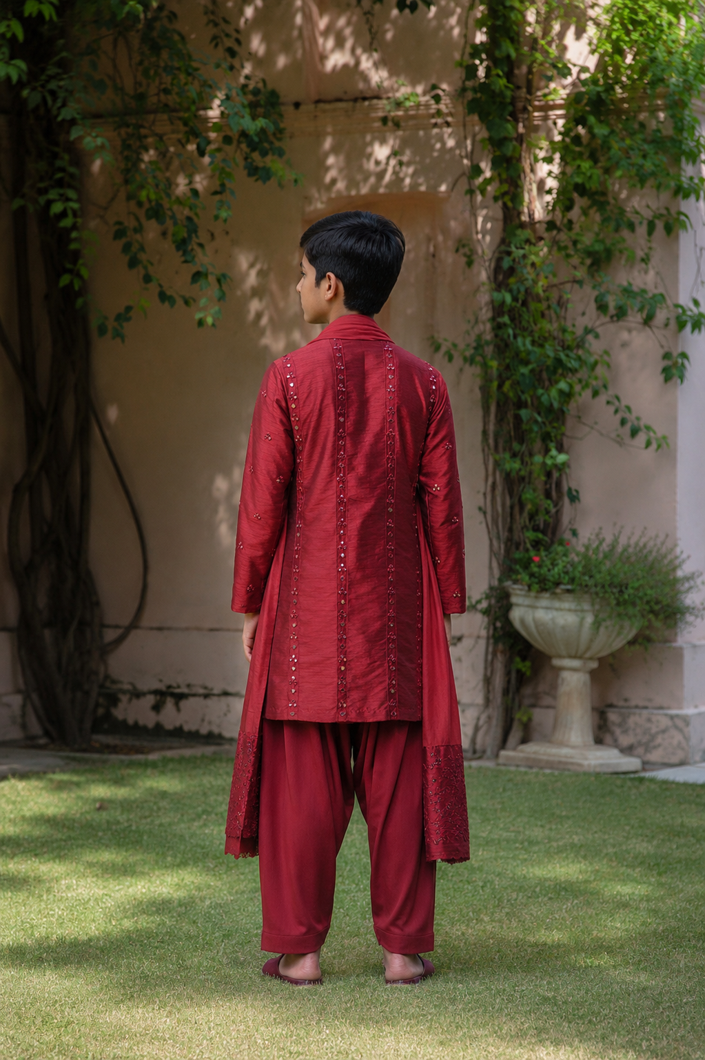 AGNIV KURTA SET