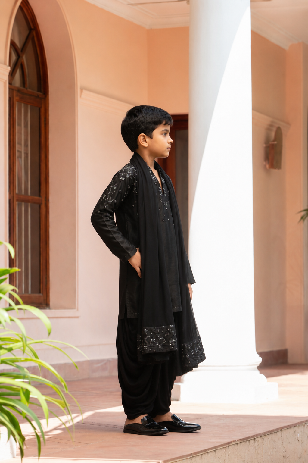 ANEEK KURTA SET