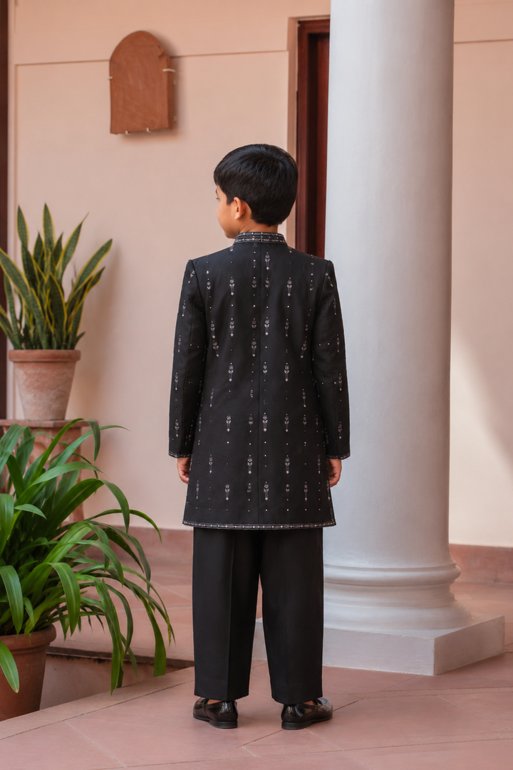 RAIVAT INDO-WESTERN SET