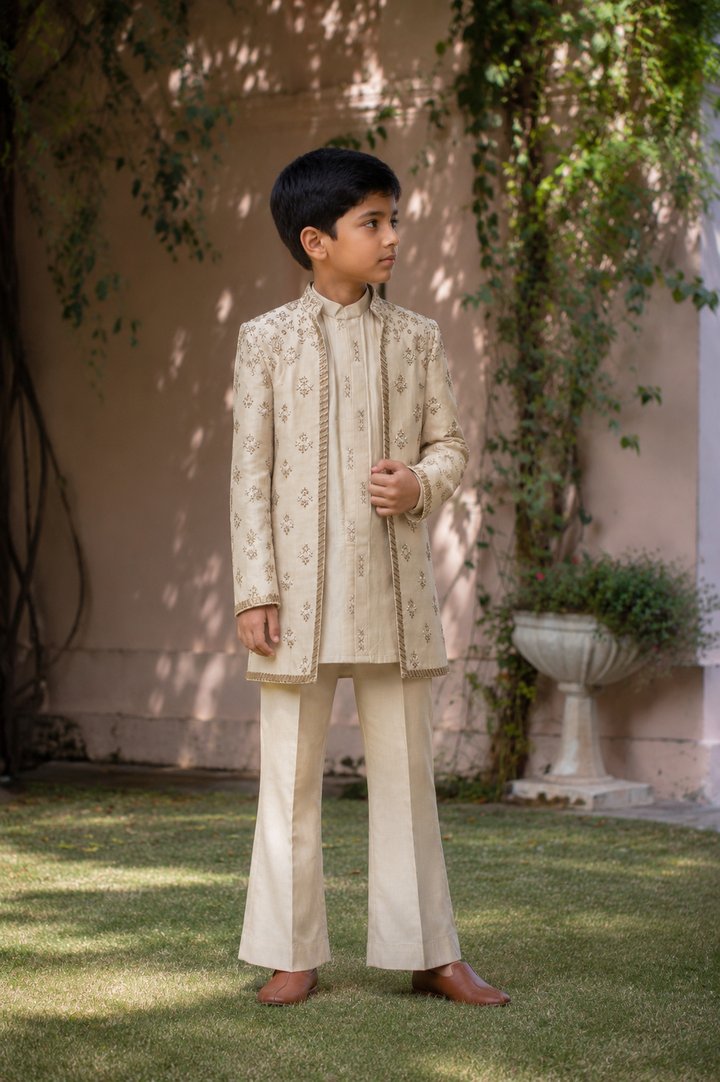 ILESH INDO-WESTERN SET