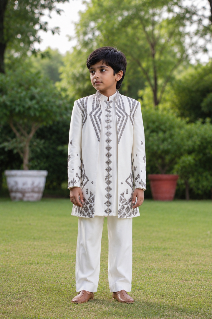 AARYAV INDO-WESTERN SET