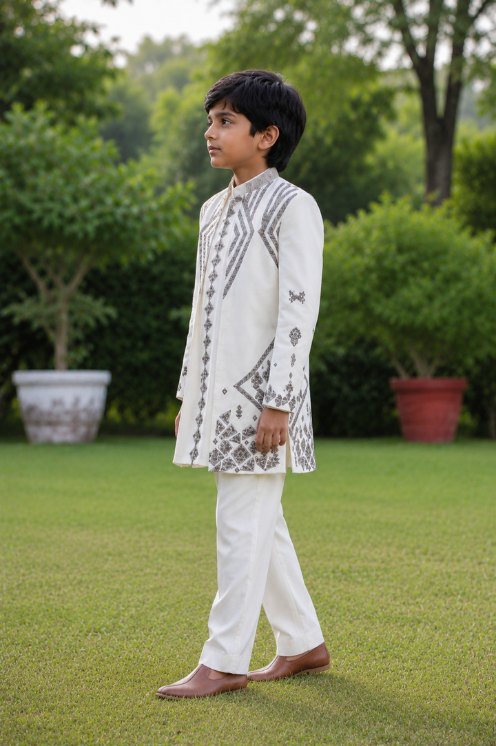 AARYAV INDO-WESTERN SET