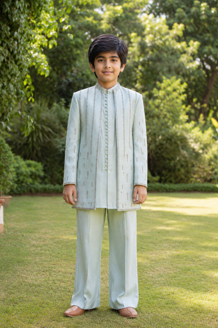 NEERAV INDO-WESTERN SET