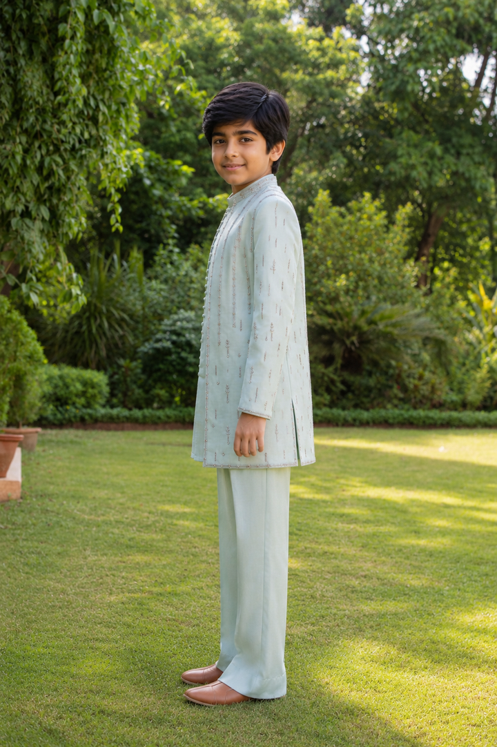 NEERAV INDO-WESTERN SET